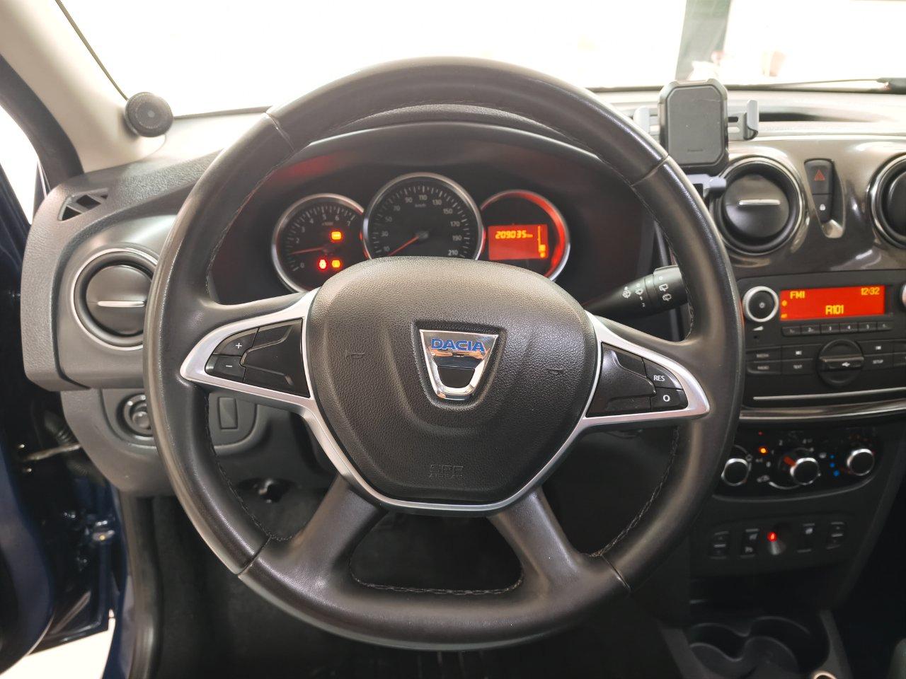 Dacia Sandero 1.0 sce Streetway Access s&s 75cv my19