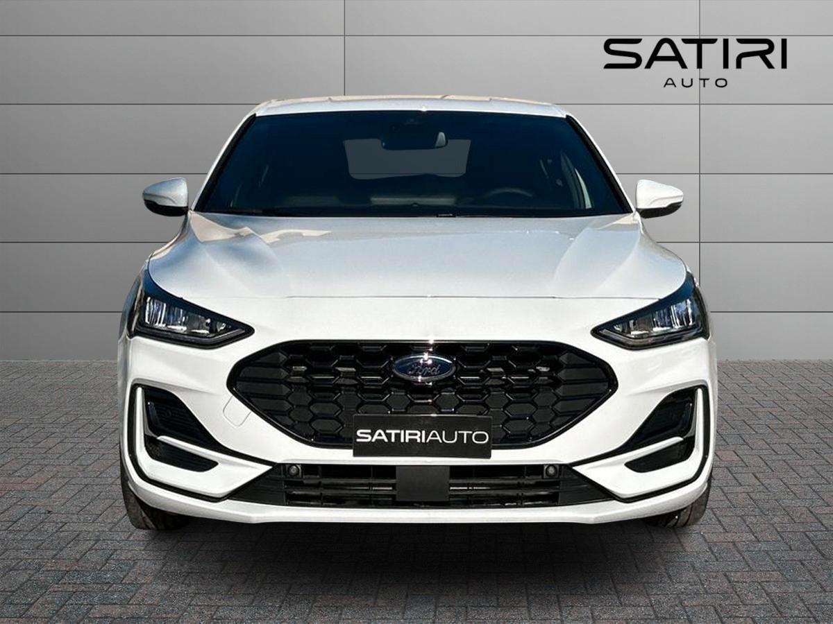 FORD Focus Focus ST-Line X  1.0 EcoBoost Hybrid 125 CV 5 porte Man