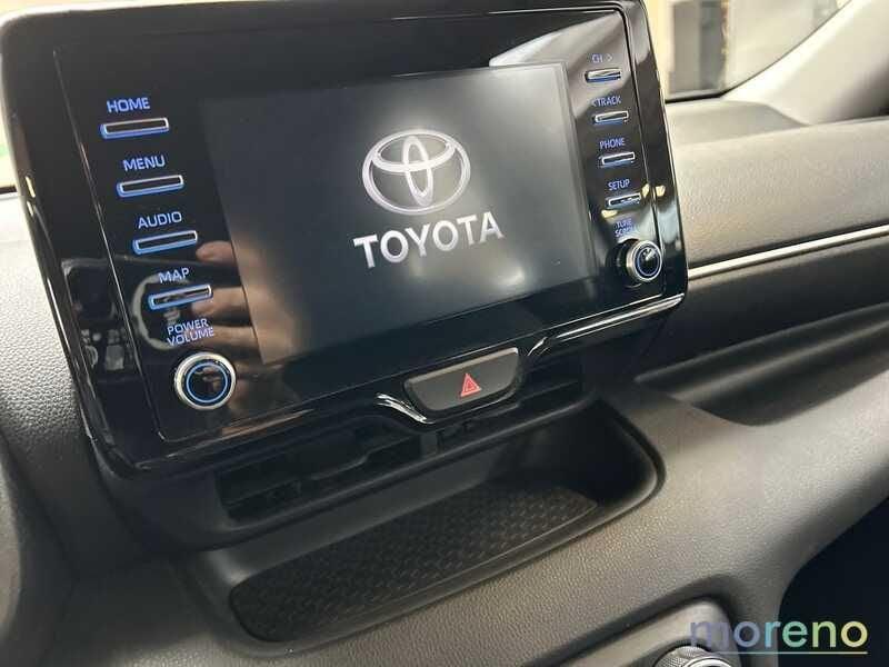 Toyota Yaris 1.0 Active