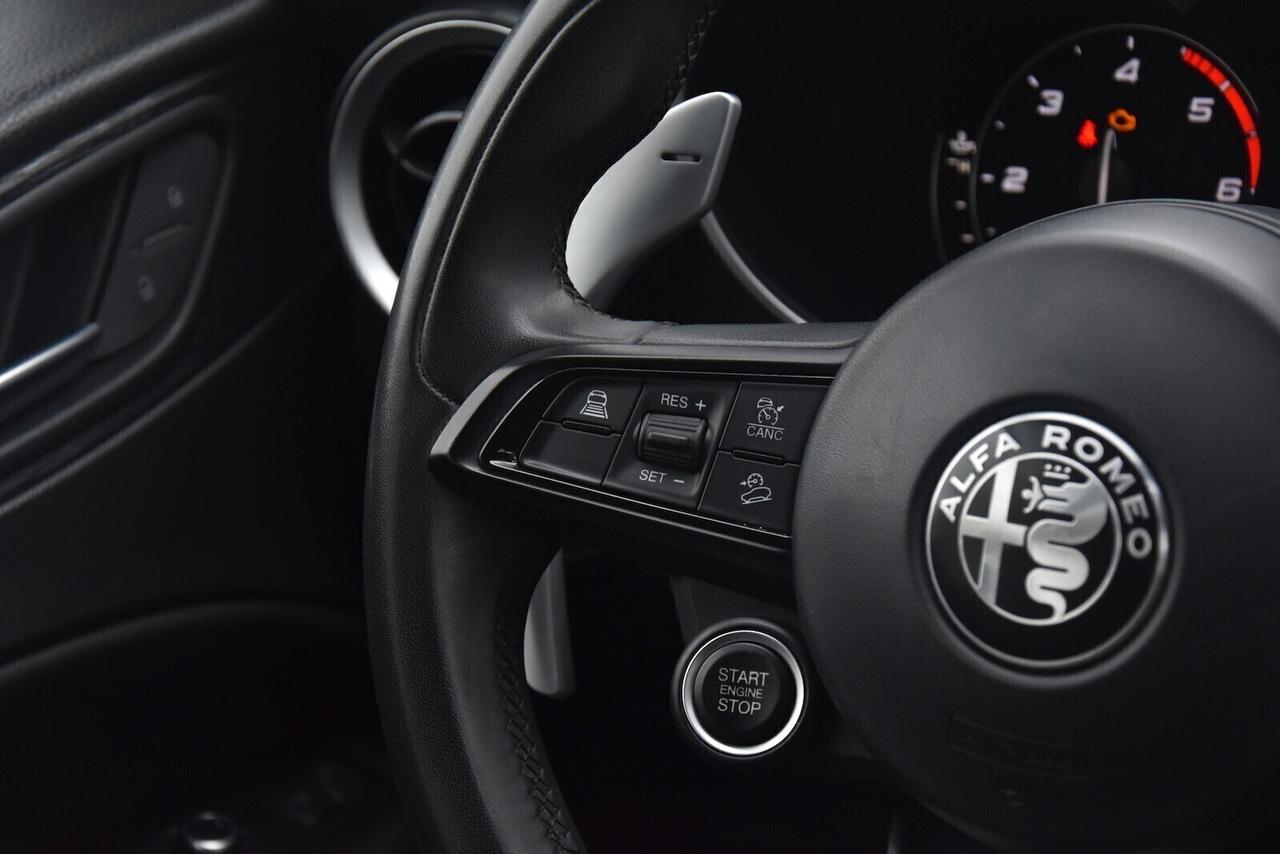 Alfa Romeo Stelvio 2.2 Turbodiesel 190cv Q4 AT8 Executive