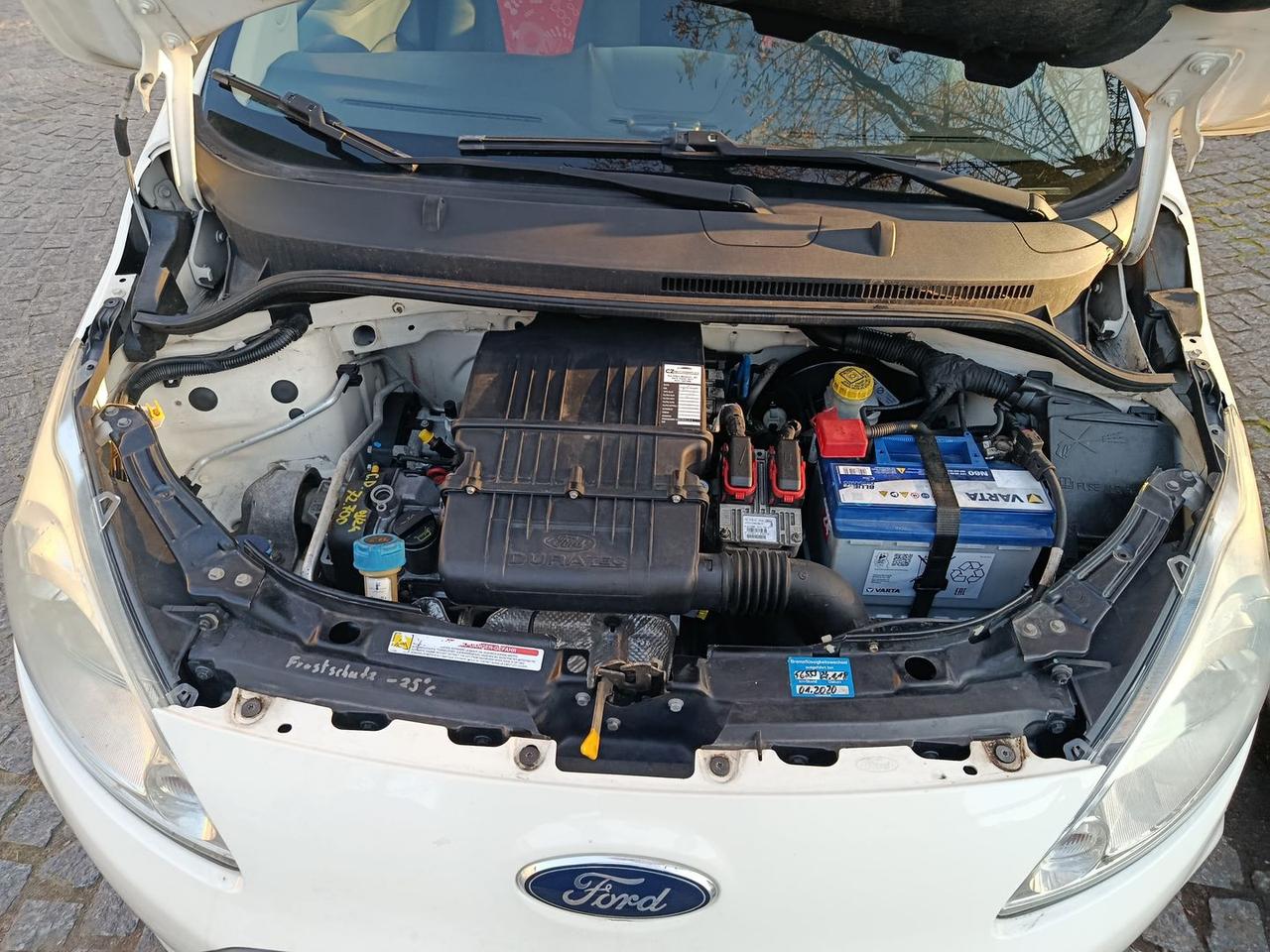 Ford Ka Titanium 1.2 #9277