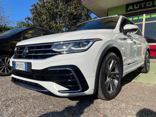 Volkswagen Tiguan 2.0 tdi R-Line 150cv dsg Unico Proprietaario