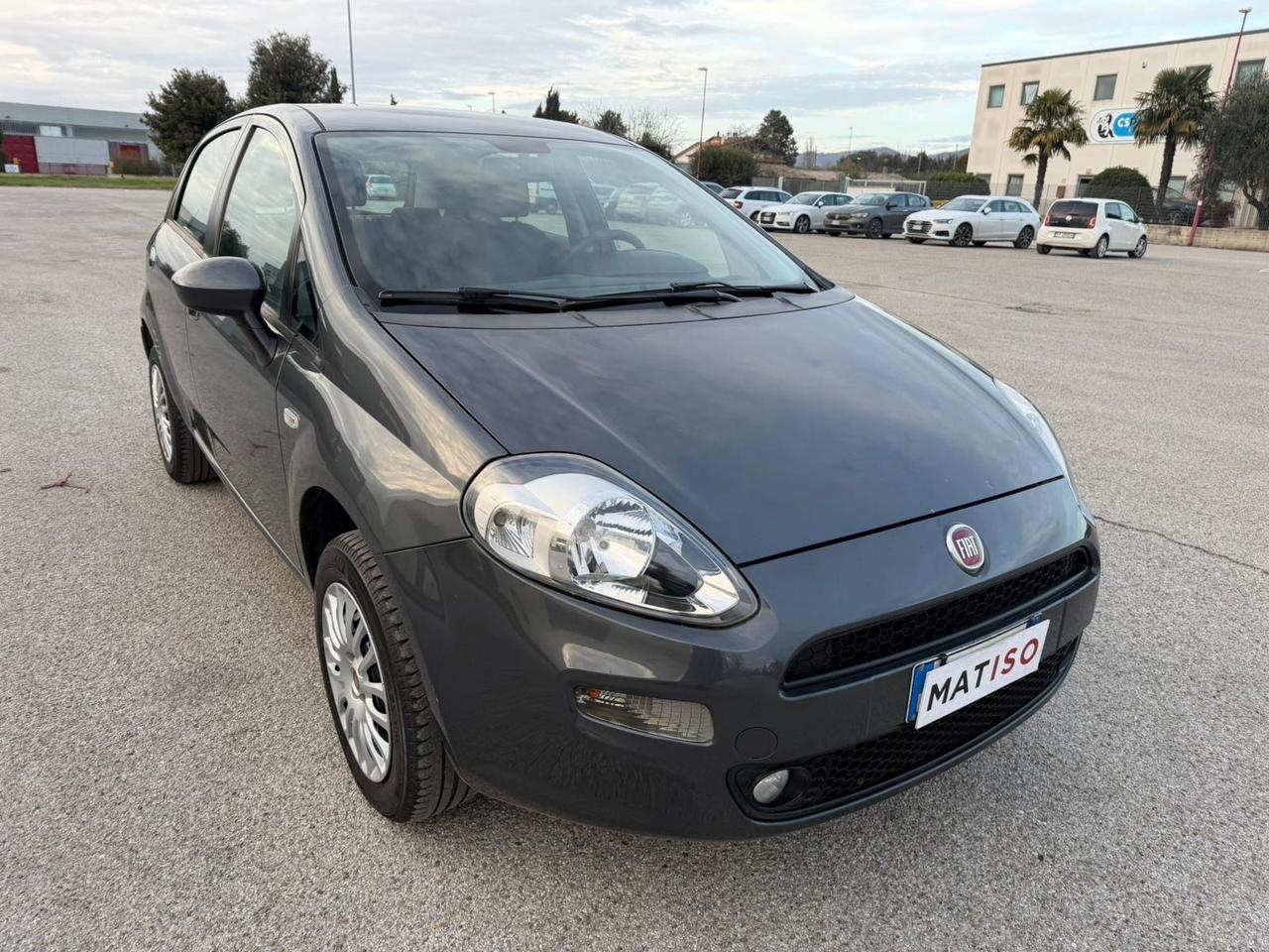 Fiat Punto 1.4 B-Met 5p Lounge GARANZIA 12m