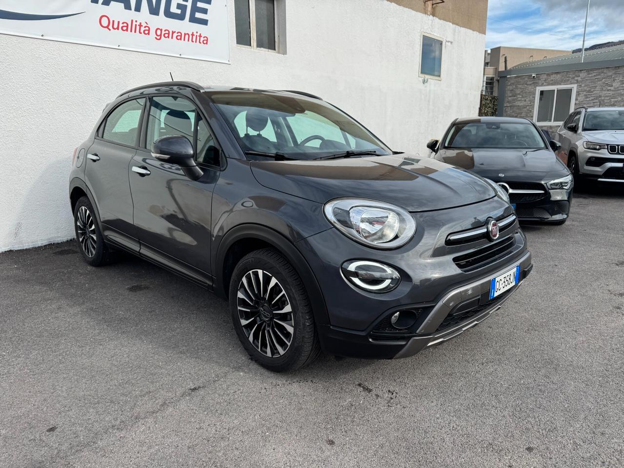 Fiat 500X 1.6 MultiJet 120 CV DCT Cross