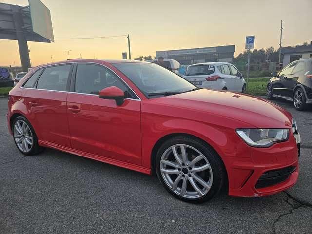 Audi A3 A3 Sportback 2.0 tdi Edition quattro S LINE