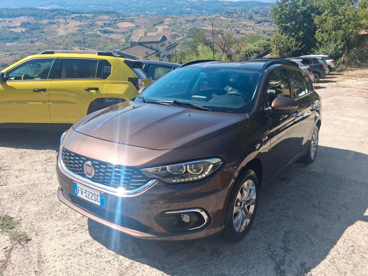 FIAT TIPO 1.6 MJ 120 CV SW LOUNGE
