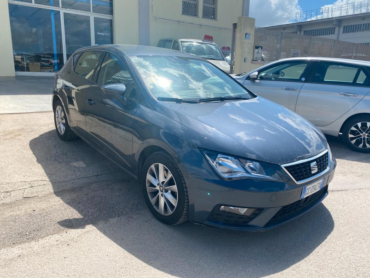 Seat Leon 2.0 DIESEL 84MILA KM 2021