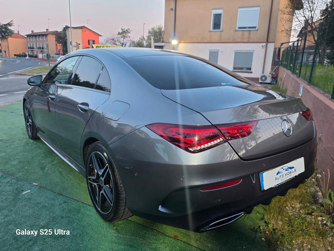 Mercedes-benz CLA 180 d Executive