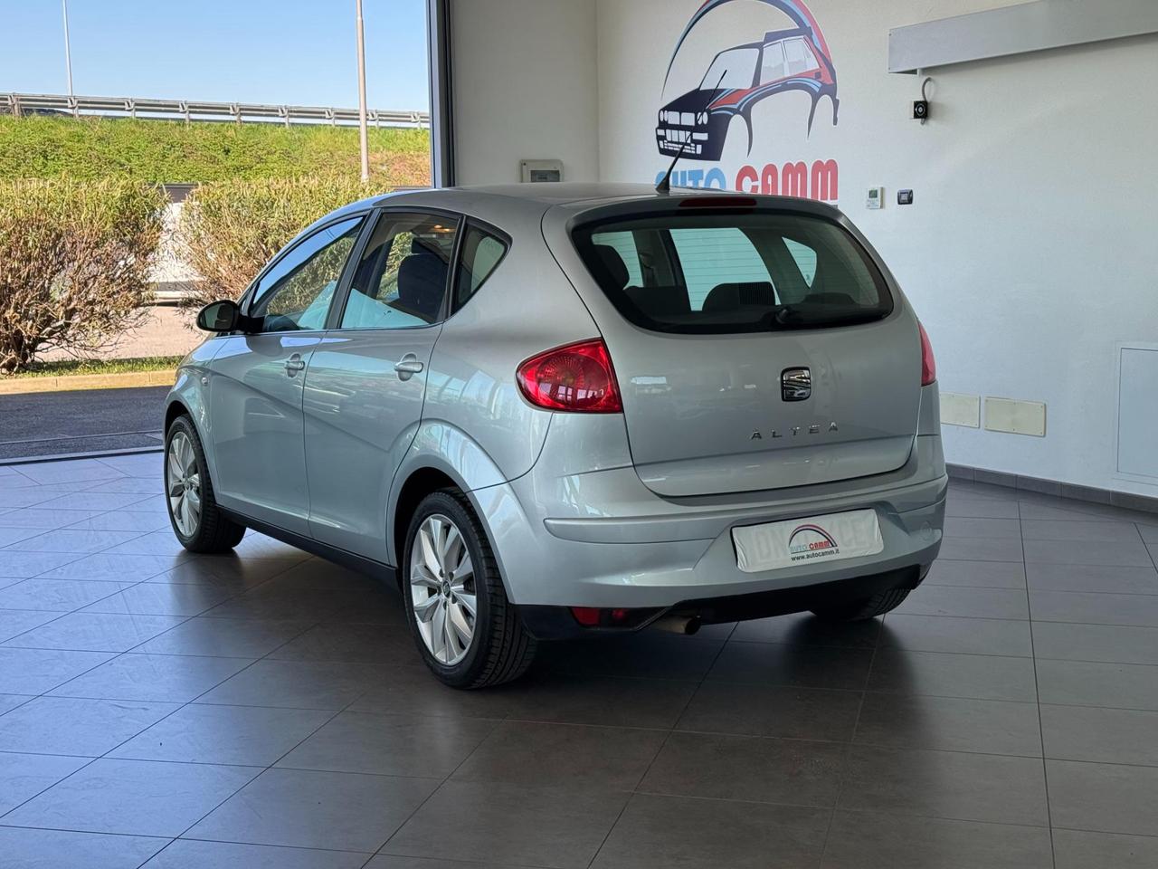 Seat Altea 1.4 Free UNICOPROPRIETARIO