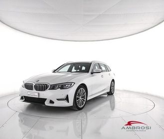 BMW 320 Serie 3 d Luxury