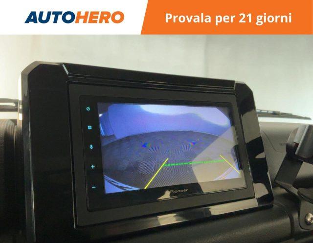 SUZUKI Jimny 1.5 5MT PRO (N1)