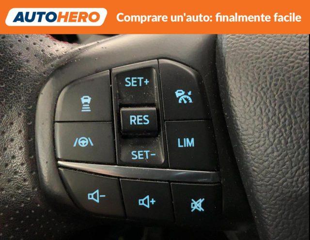 FORD Focus 1.5 EcoBlue 120 CV automatico 5p. ST-Line