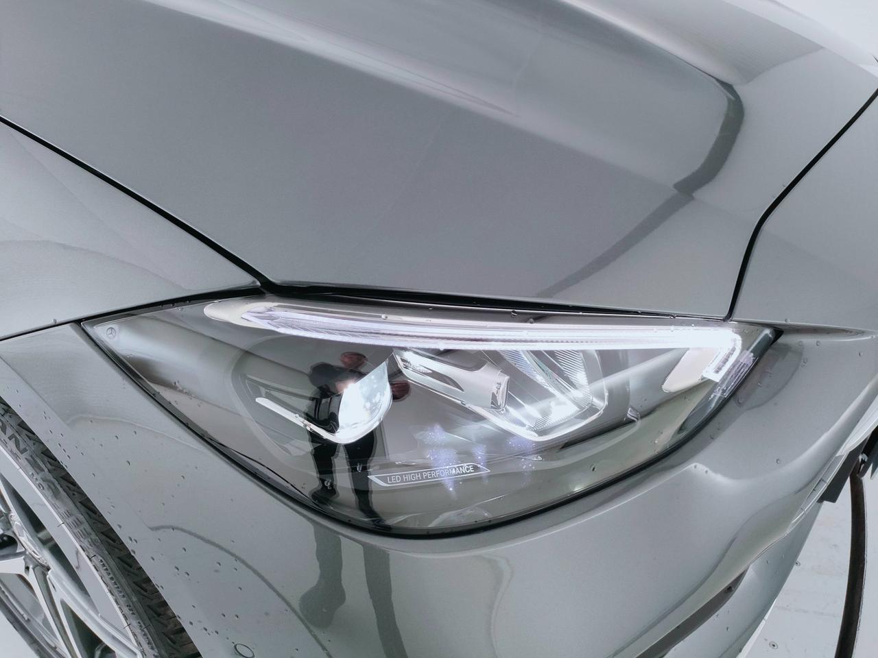 Mercedes-Benz Classe C-W206 Berlina 2021 - C 220 d mhev AMG Line Advanced 200cv auto