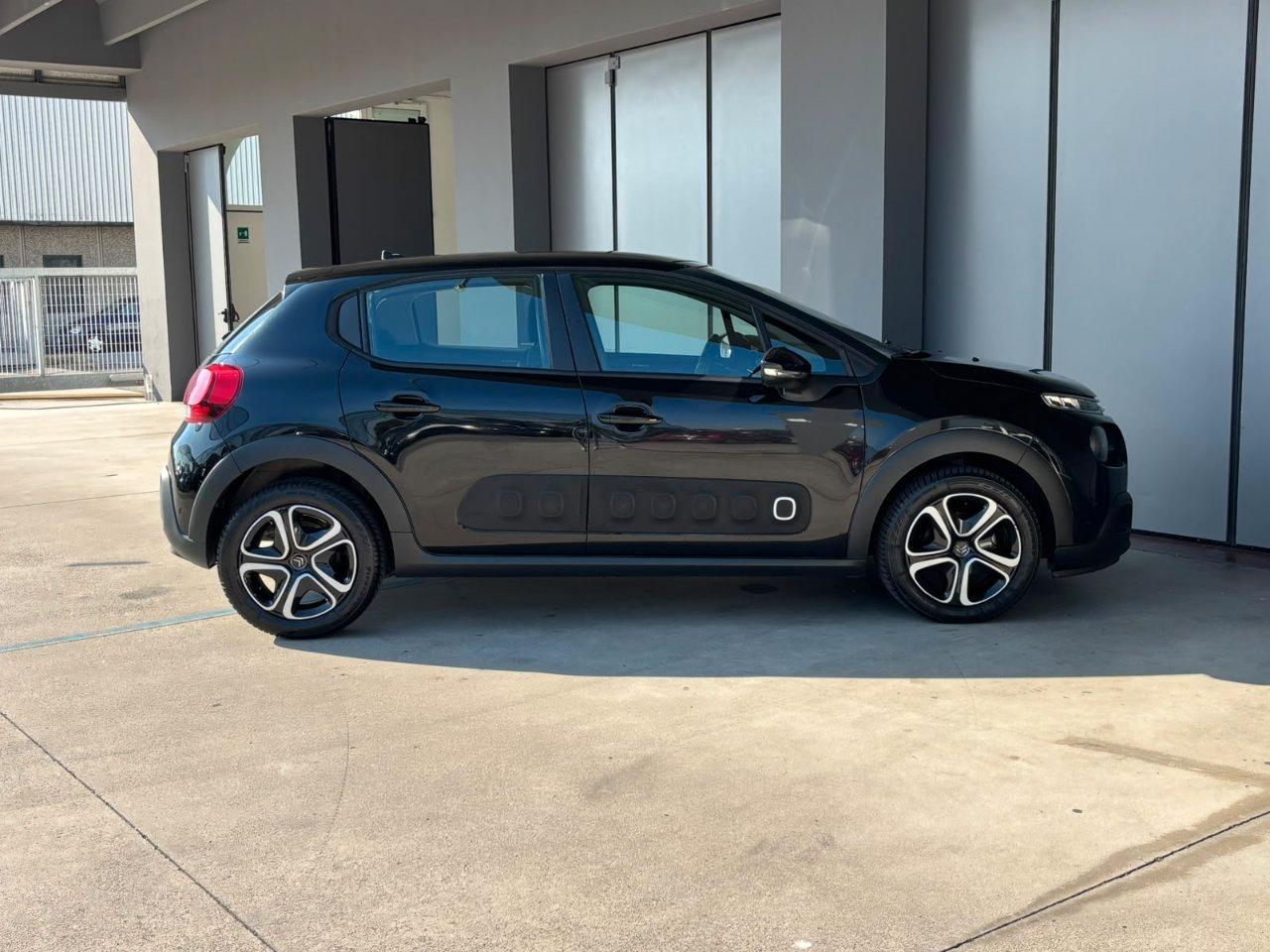 Citroen C3 1.6 bluehdi Feel s&s 75cv