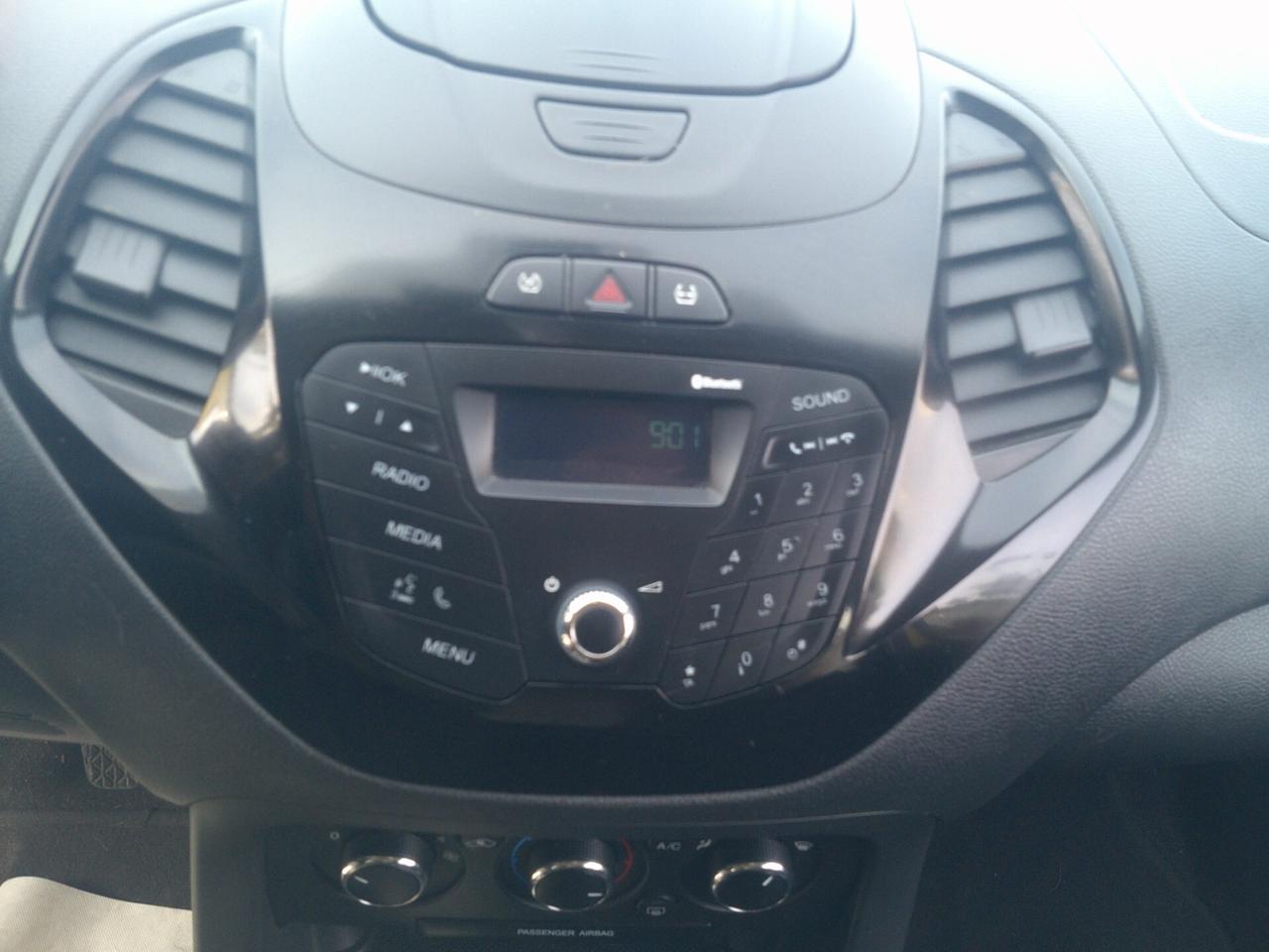 FORD KA 1.2 70cv 5 Porte Plus