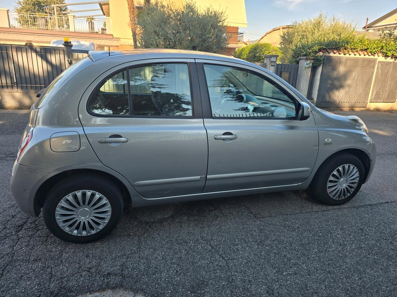 NISSAN MICRA 1.2 GPL "OK NEOPATENTATI"