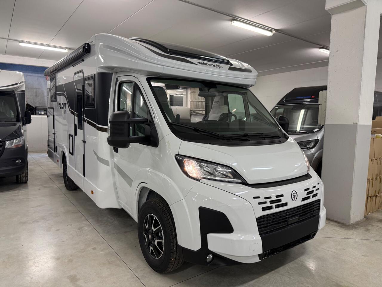 ELNAGH T-LOFT 529 6.99 5 POSTI GARAGE