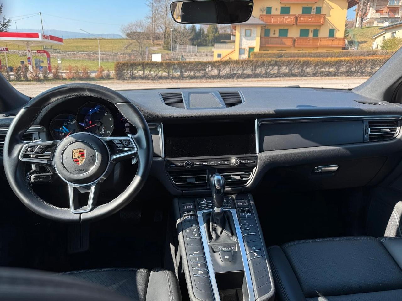 Porsche Macan 2.0