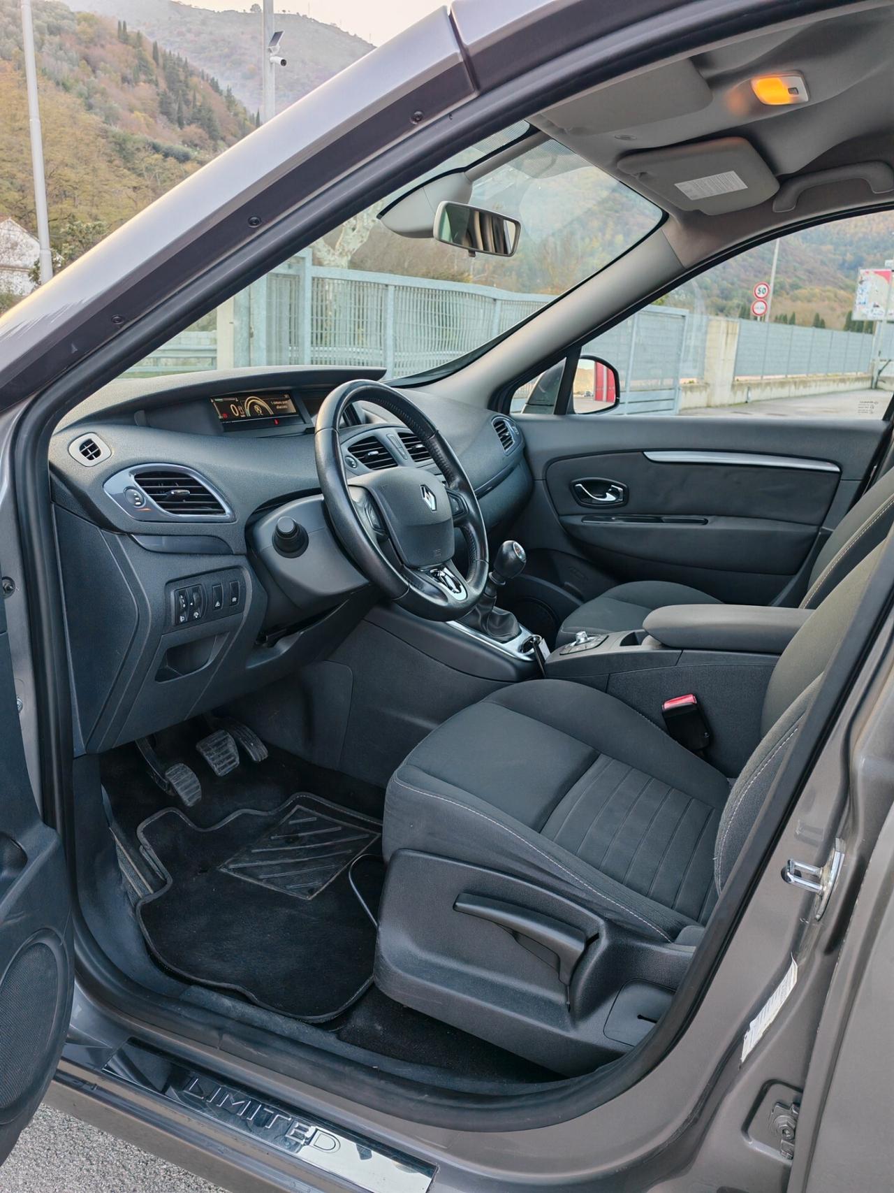 Renault Scenic Scénic XMod Cross 1.5 dCi 110CV EDC Energy