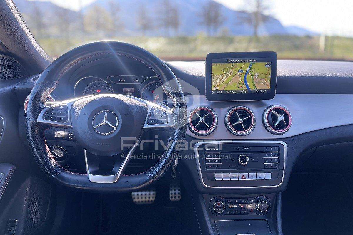 MERCEDES CLA 220 d 4Matic Automatic Premium