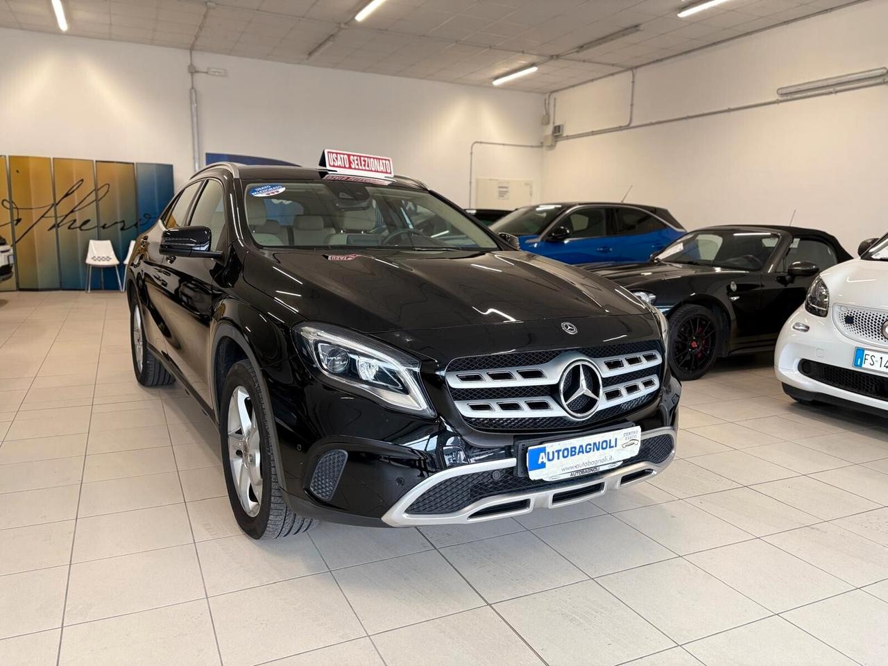 Mercedes-benz GLA 200 d SPORT Automatic