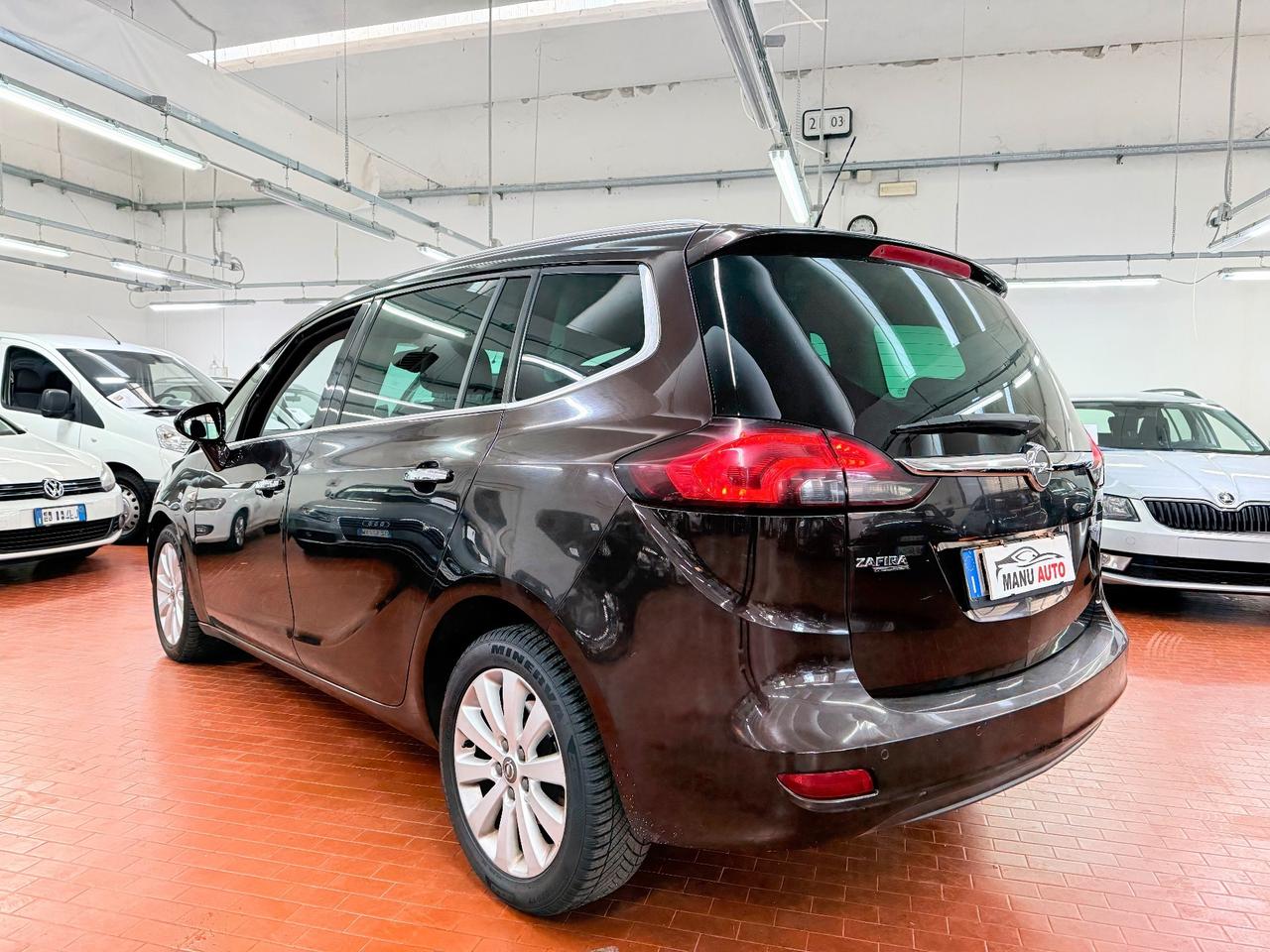 Opel Zafira 1.6 ecoM Turbo One 7 posti