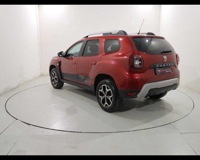 DACIA Duster 1.6 SCe GPL 4x2 Techroad