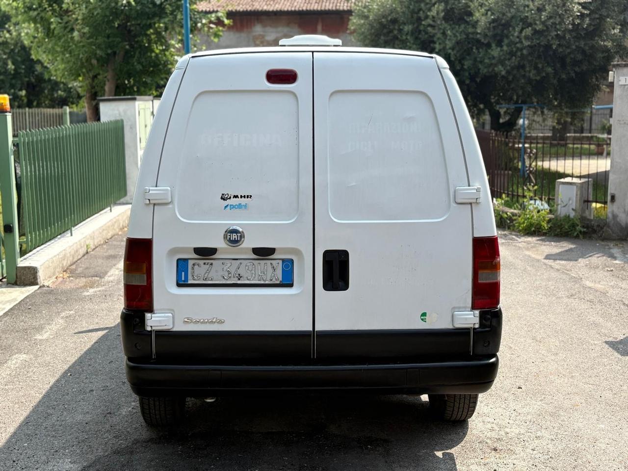 Fiat Scudo 1.9 diesel Furgone Business