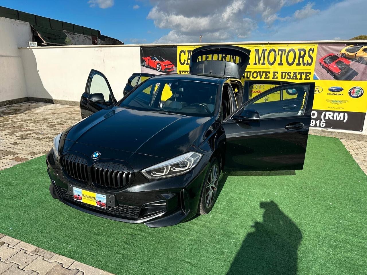 Bmw 1 116d 5p. Msport