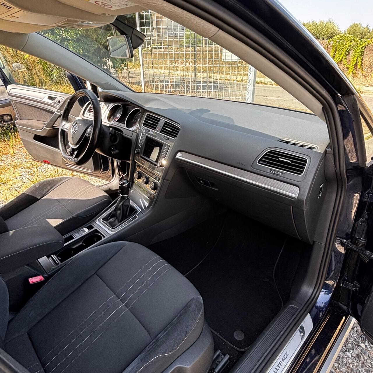 Volkswagen Golf Variant Alltrack 2.0 TDI 4MOTION Executive 4 Free BMT