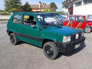 FIAT Panda 1ª serie 1000 4x4 Sisley