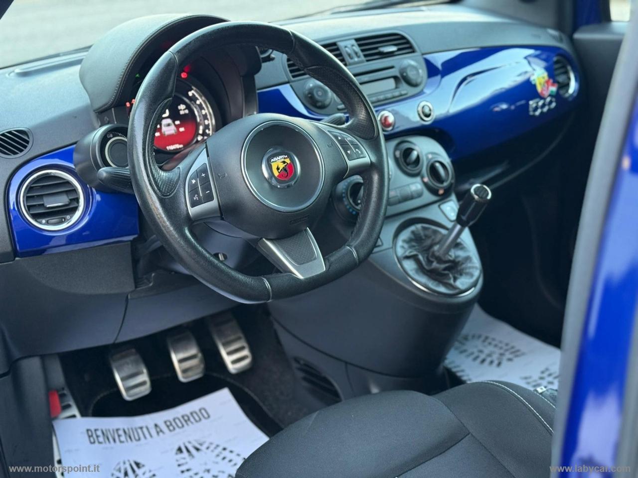 ABARTH 595 1.4 Turbo T-Jet 160 CV Turismo