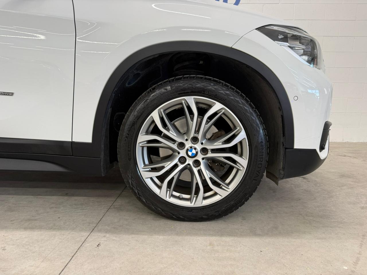 Bmw X1 sDrive18d Advantage