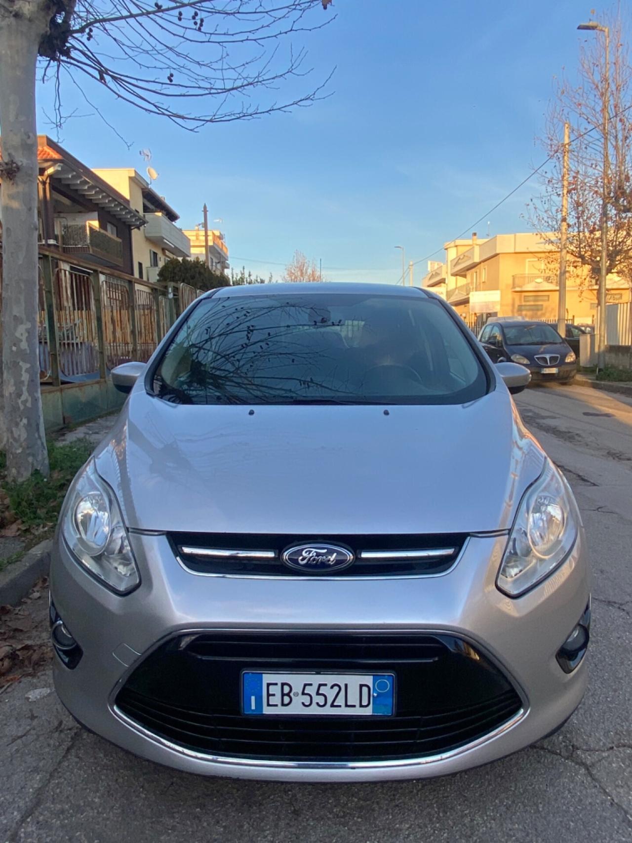 Ford C-Max 1.6 TDCi 115CV Titanium