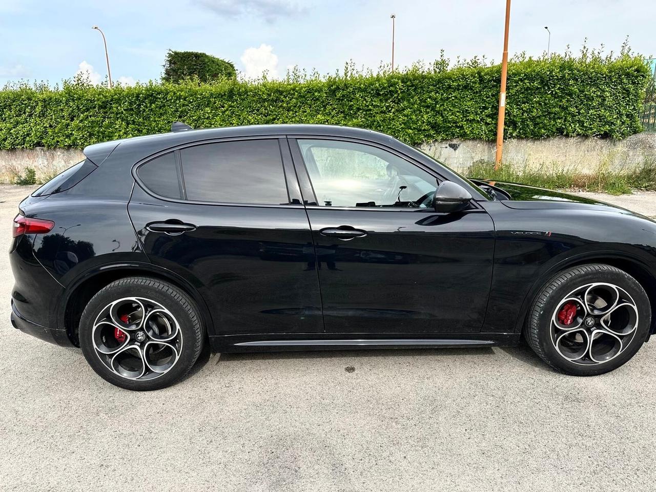 Alfa Romeo Stelvio 2.2 Turbodiesel 210 CV AT8 Q4 Estrema