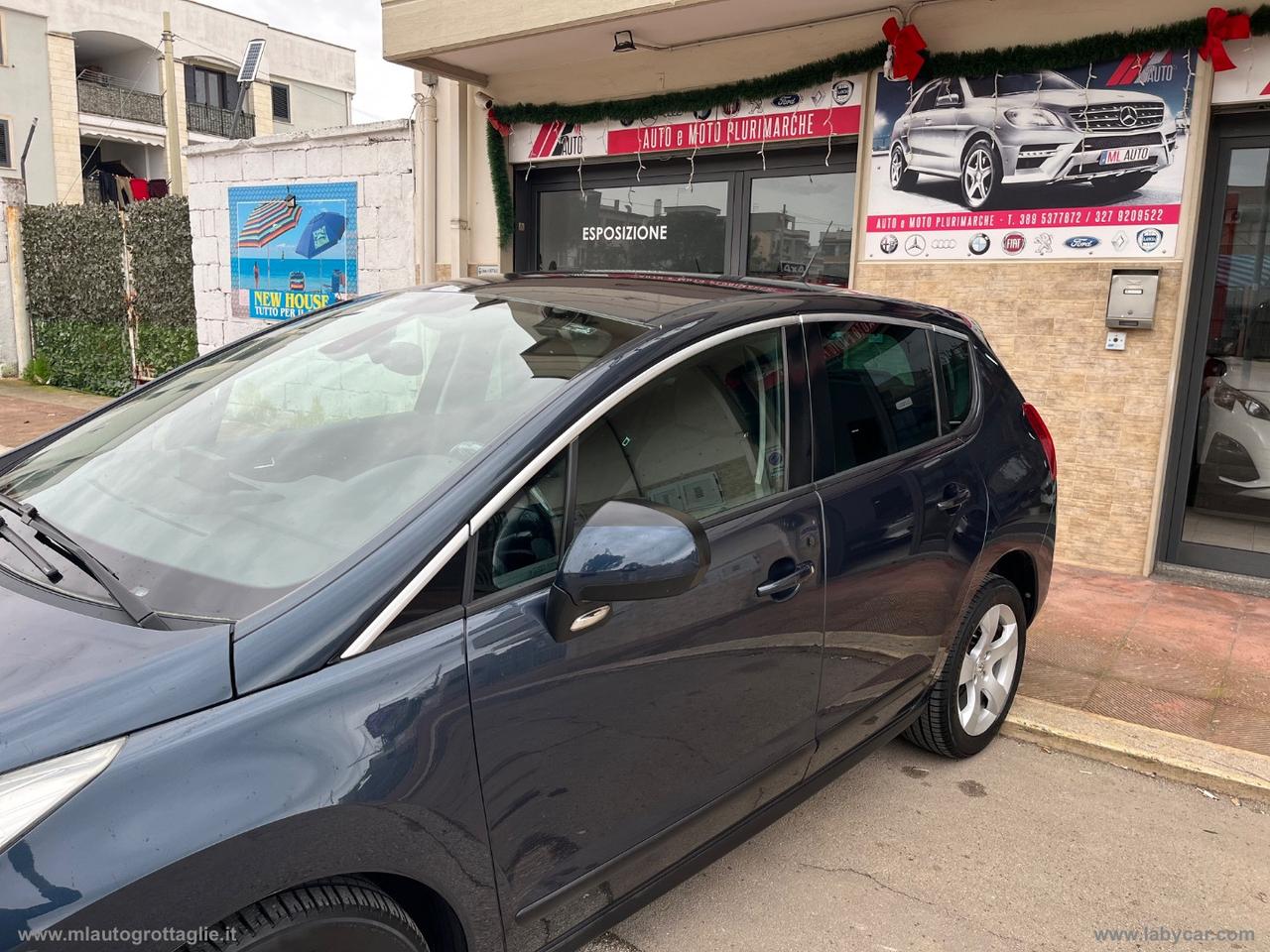 PEUGEOT 3008 1.6 HDi 112 CV Business