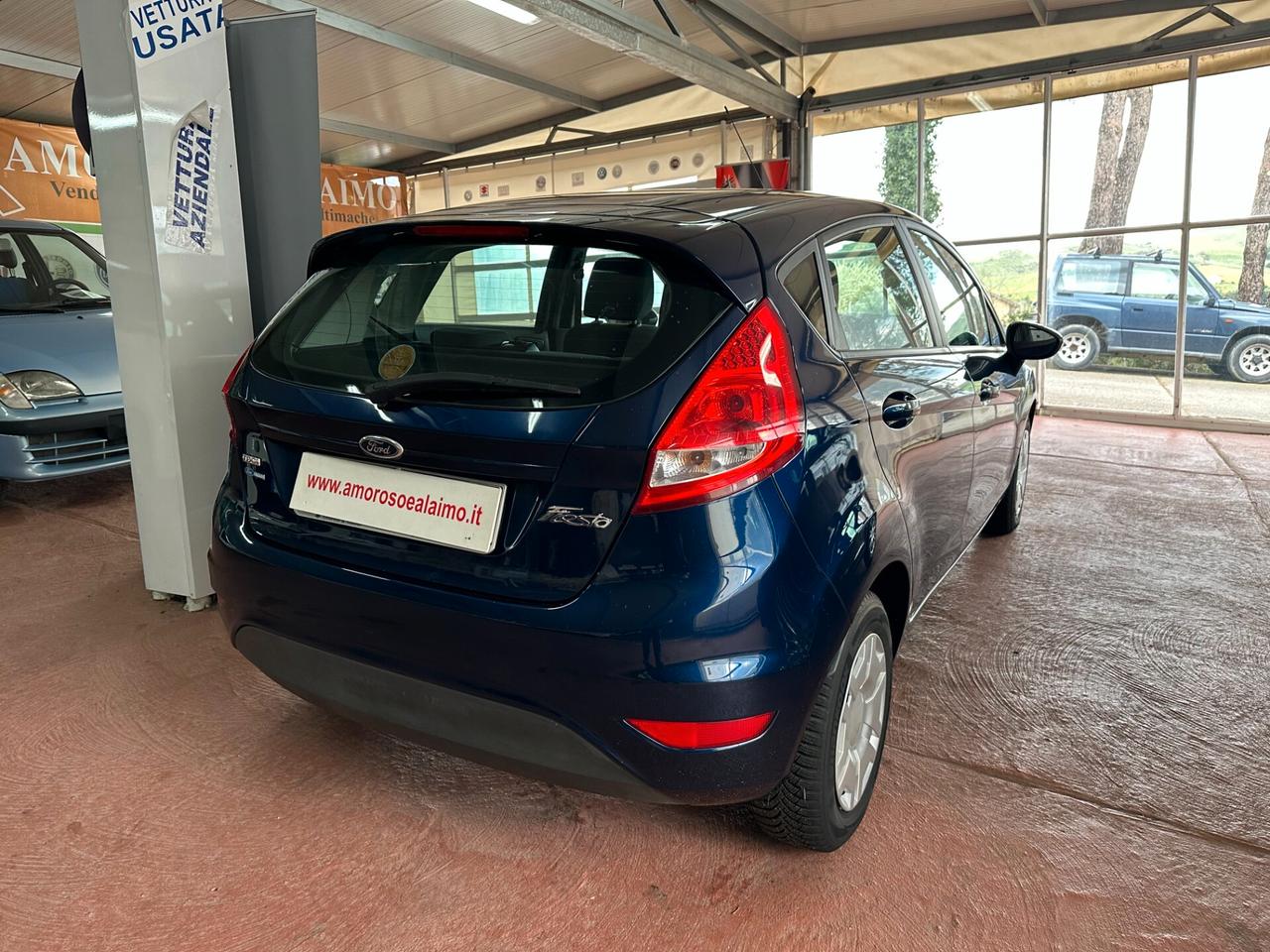 Ford Fiesta Fiesta+ 1.4 TDCi 70CV 5 porte