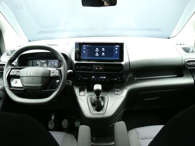 FIAT Doblo Doblò 1.5 BlueHdi 100CV Combi N1