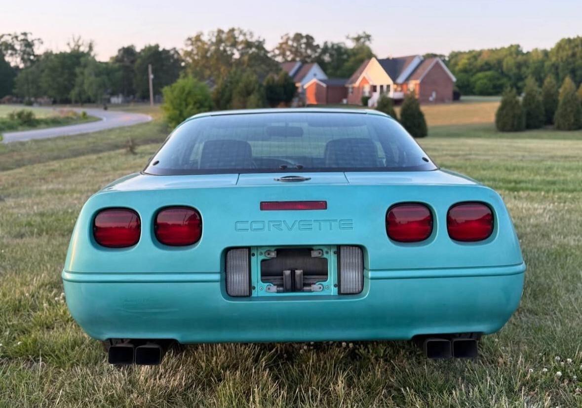 Chevrolet Corvette c4