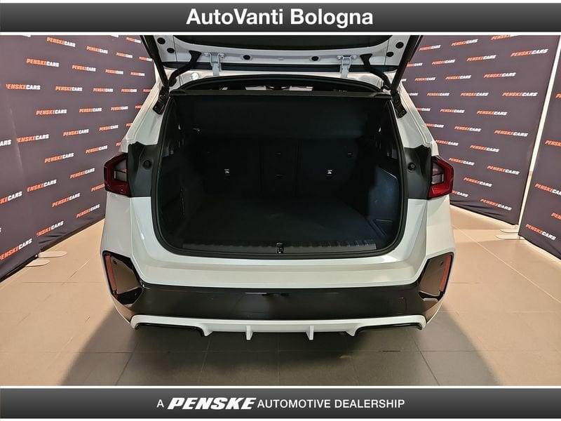 BMW X1 X1 sDrive 18d Msport