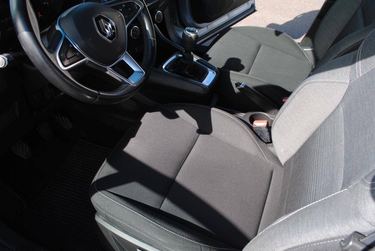 RENAULT CAPUR 1.0 BENZ/GPL 101 CV