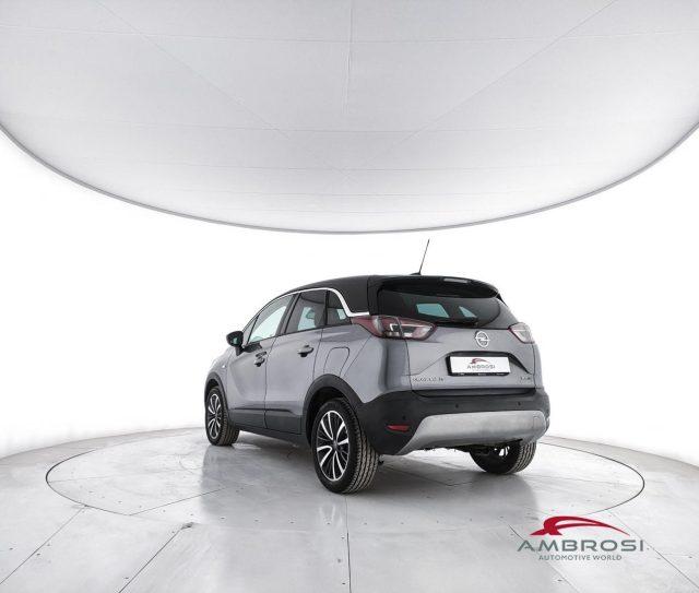 OPEL Crossland X Crossland X 1.2 Ecotec s&s 110cv