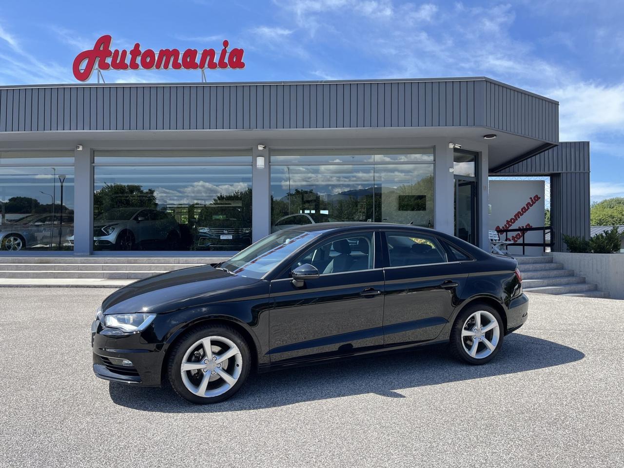 AUDI A3 SEDAN 1600 TDI 6M 110 CV