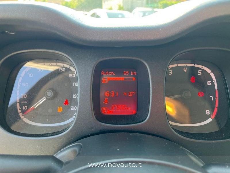 FIAT Panda 1.0 FireFly 70cv S&S Hybrid