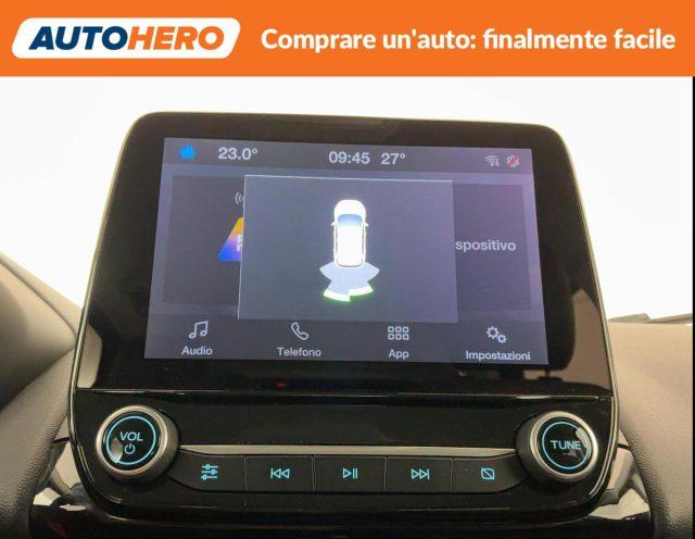 FORD EcoSport 1.0 EcoBoost 125 CV Start&Stop Titanium