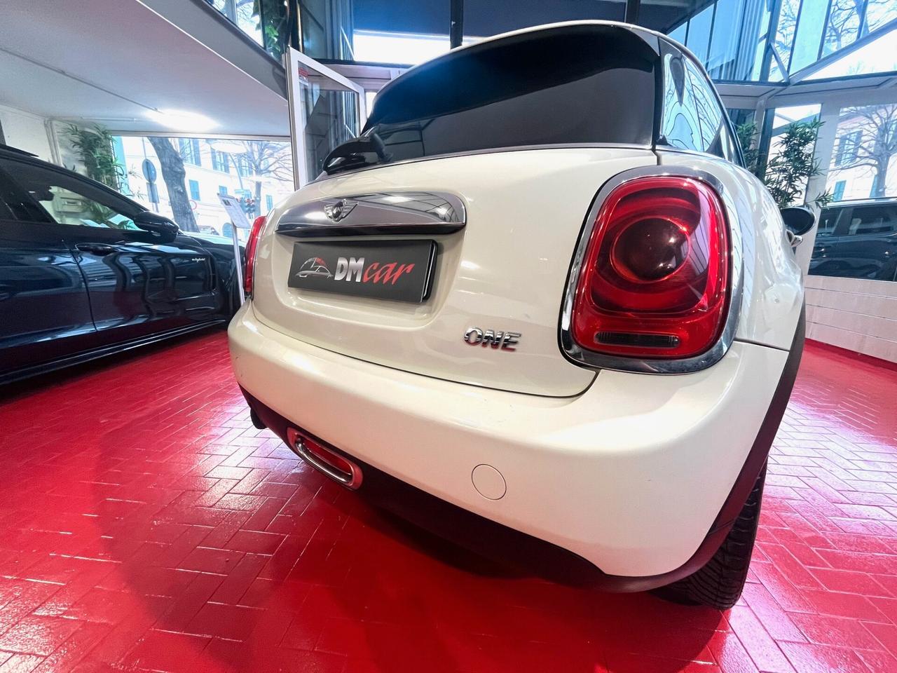 MINI COOPER ONE 1.2 5 PORTE 102CV OK NEOPATENTATI
