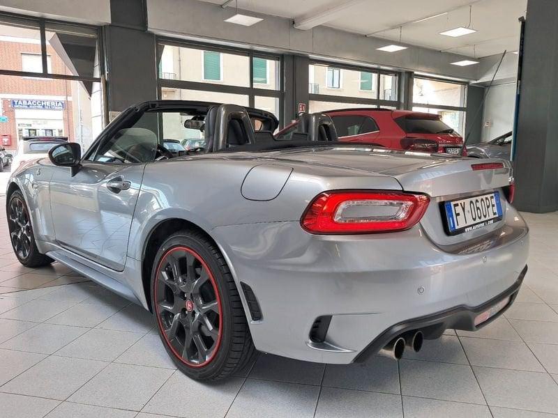 Abarth 124 Spider 1.4 Turbo MultiAir AT 170 CV Turismo