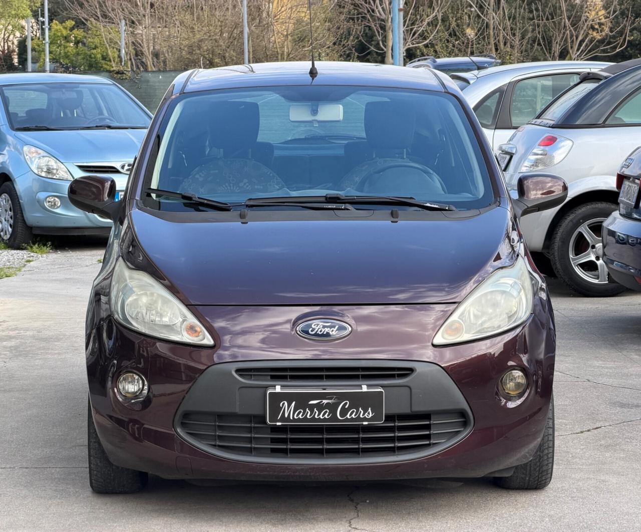 Ford Ka+ 1.2 8V 69CV- Cinghia sostituita-Neopatentati-Garanzia