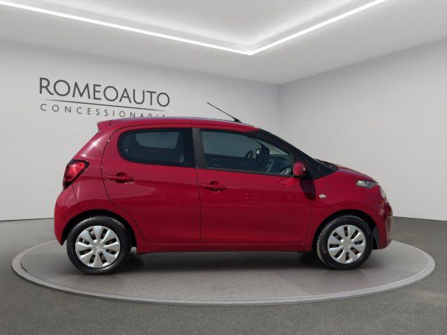 CITROEN C1 VTi 1.0 vti live 5 porte