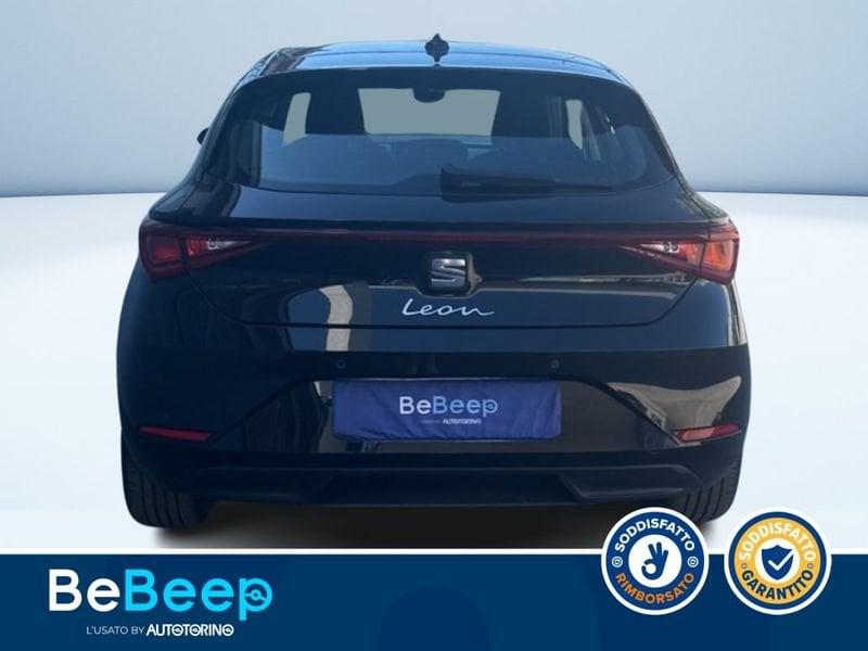 Seat Leon 2.0 TDI STYLE 115CV